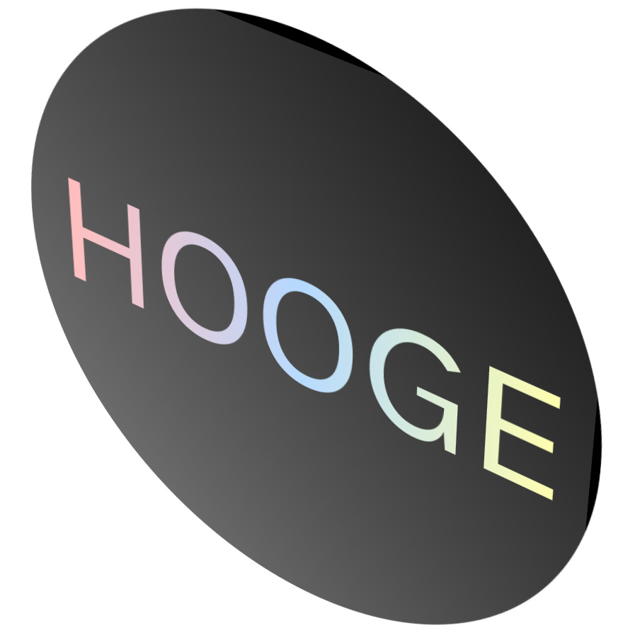 design-HOOGE