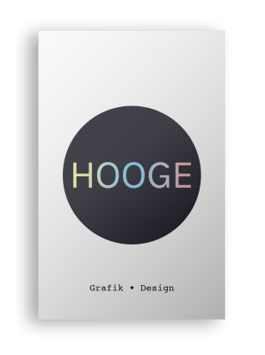 Grafikdesign Webdesign HOOGE Wittenberg